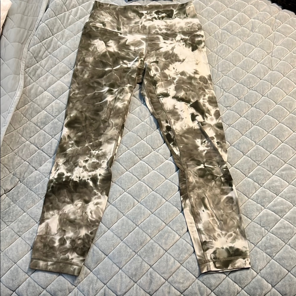 Tie-Dye Lululemon